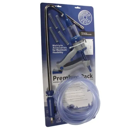 Prima Tech Drench Gun - 70ml with Floating Hook