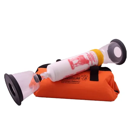 Calf Resuscitator