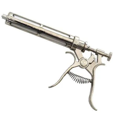 Roux  Revolver 50ml Auto Syringe