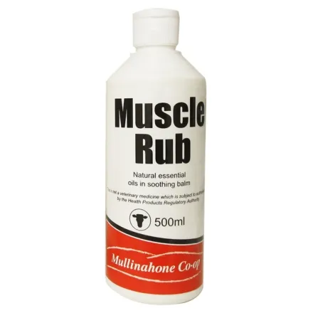 Ritchey Muscle Rub