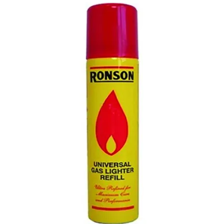 Ronson Universal Gas Dehorner Refill (300 ml)