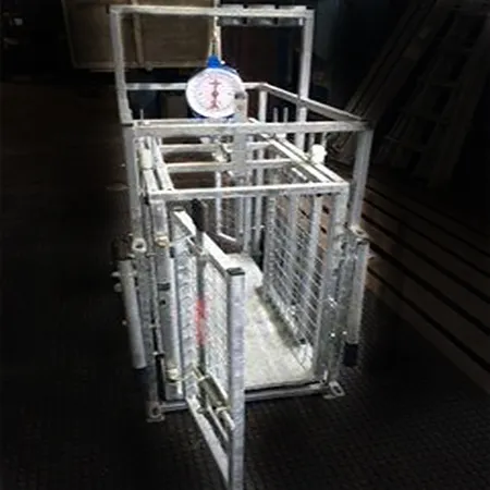 Sheep and Lamb Weighing Scales