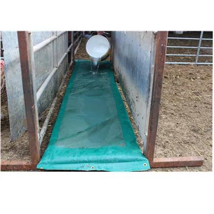 JFC Sheep Foam Footbath