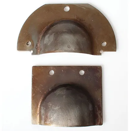 Shoof Dehorner Yearling Blade Set