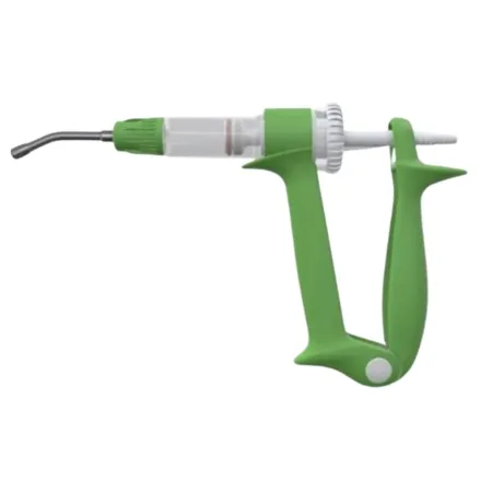 Simcro Drencher Green 10ml with Lamb 60mm Nozzle