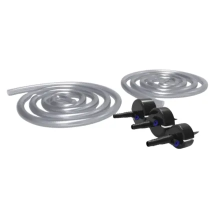 Simcro Injector Draw Off Accessory Kit