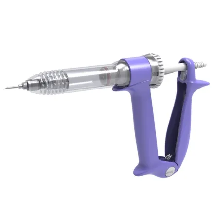 Simcro Injector Purple Selectable Dose 12ml