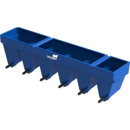 Stockman 6 Teat Compartment Calf Feeder