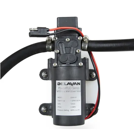 Sprayer Spot ATV 12V DC 60 Litre