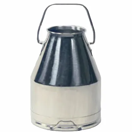 Stainless Steel Dump Bucket 30 Litres
