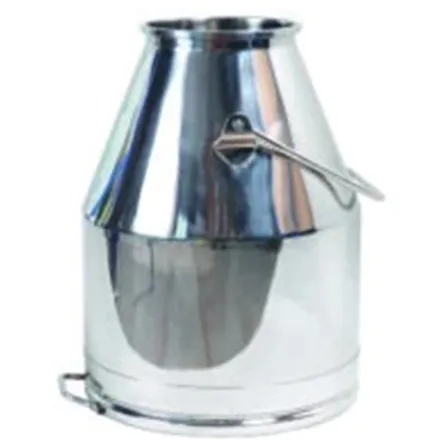 Stainless Steel Dump Bucket 30 Litres
