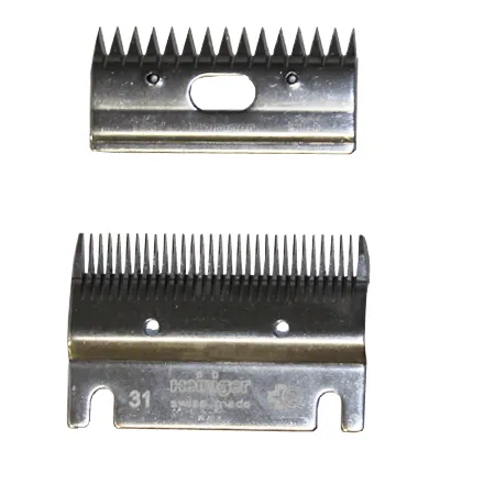 Heiniger Standard Blade Set 31/15