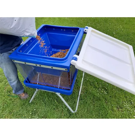 Stockman Meal Feeder