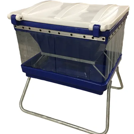 Stockman Meal Feeder