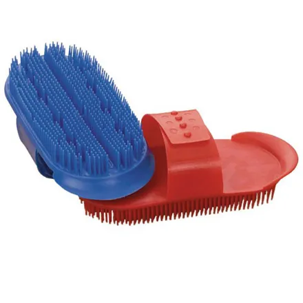 Plastic Curry Comb