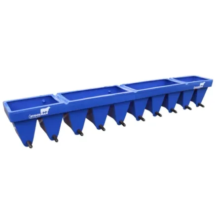 Stockman 10 Teat Compartment Calf Feeder
