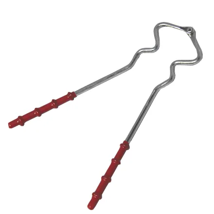 Bull Holder Tongs 17"