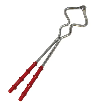 Bull Holder Tongs 17"