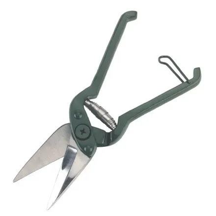 Footrot Shears Serrated VMX