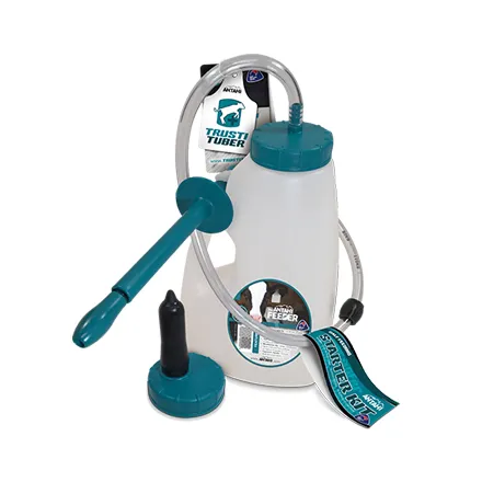Trusti Tuber 4ltr Calf Feeding Starter Kit