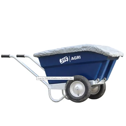 Cover for TWB250 Wheelbarrow Complete 4P