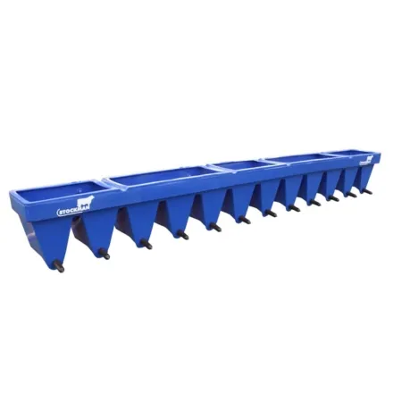 Stockman 12 Teat Compartment Calf Feeder