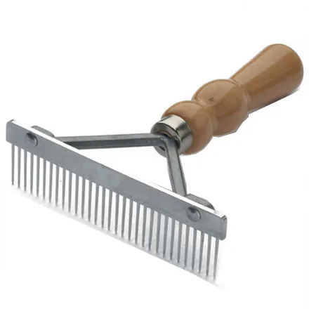 Perth Curry Comb 5"