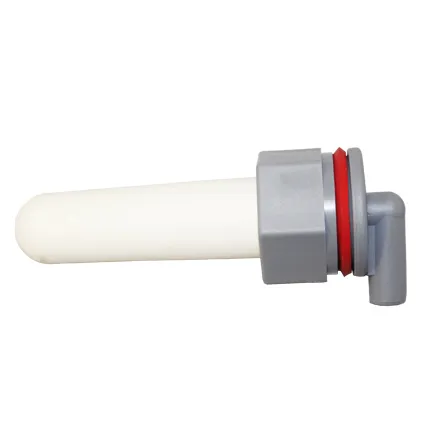 Valve and Teat For Calf Bucket 