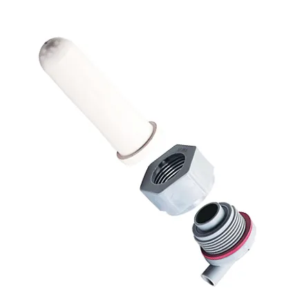 Valve and Teat For Calf Bucket 