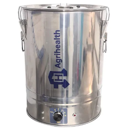 Agrihealth Warm Milk Feeder for Lambs