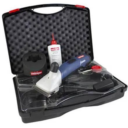 Heiniger Xplorer Cordless Clippers