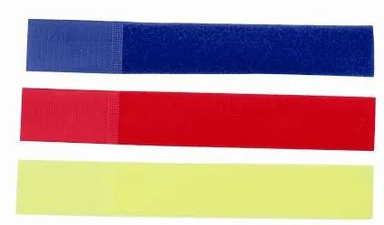 Shoof Mark A Cow Velcro Band Blue