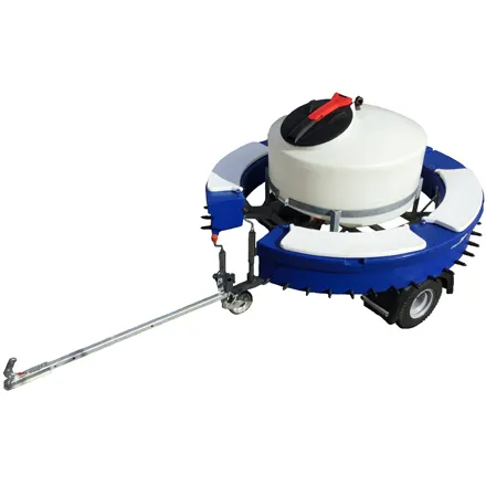 Stockman Mobile Calf Feeder - 420L 40 Teat