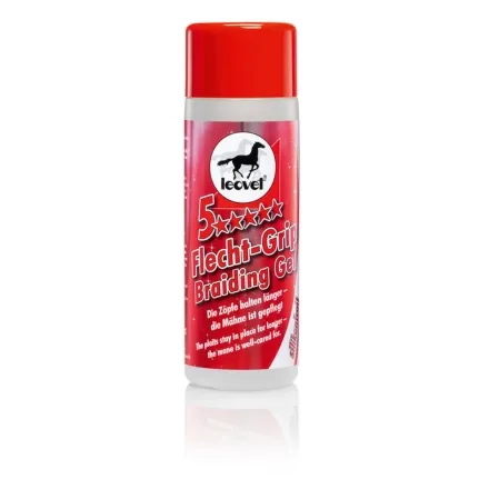 leovet 5 Star Braiding Gel