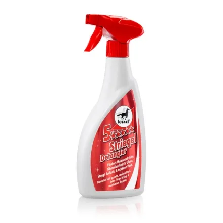 leovet 5 Star Detangler 550ml