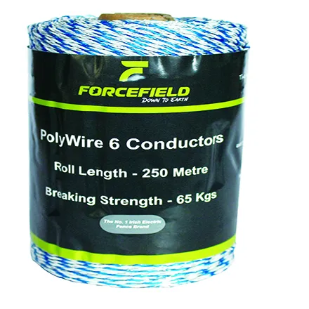 6 Conductor Polywire (250M)
