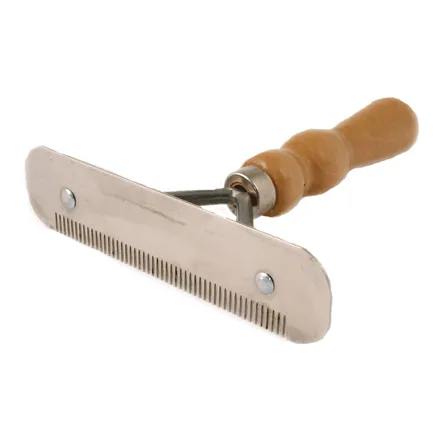 AH Curry Comb 5 inch
