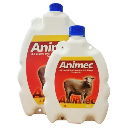 Animec Oral Drench (Ivermectin) 1 Litre