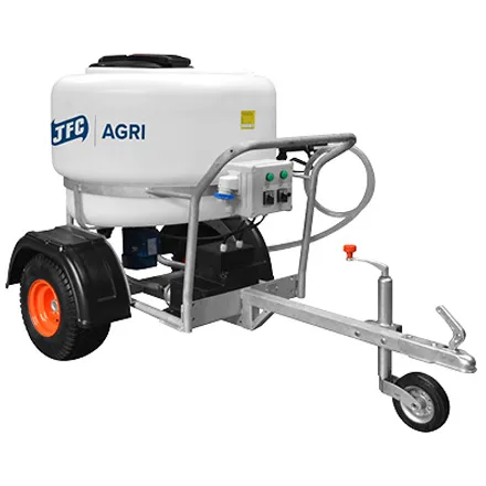 ATV Milk Kart 340 Litres Milk Kart Only