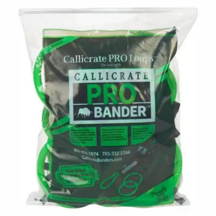 Callicrate Pro Bander Replacement Loops (25 pk)