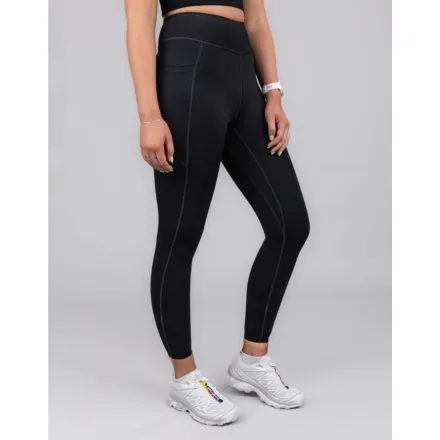 BushBuck Ascent Women's Leggings - Black 8 (S)