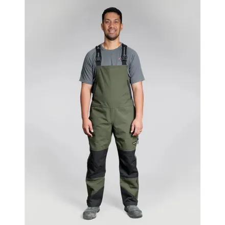 BushBuck Defender Bib Overtrousers M