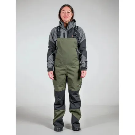 BushBuck Defender Bib Overtrousers M