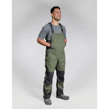 BushBuck Defender Bib Overtrousers M