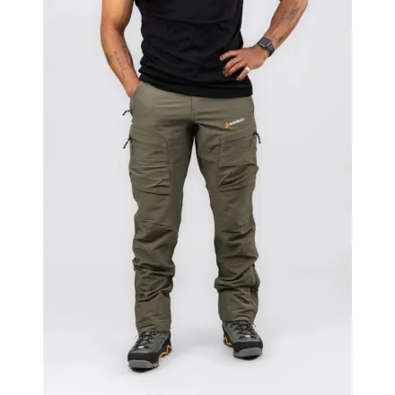 BushBuck Venture Pants - Bayleaf Green XS