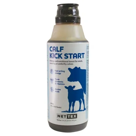 Calf Kick Start 490ml