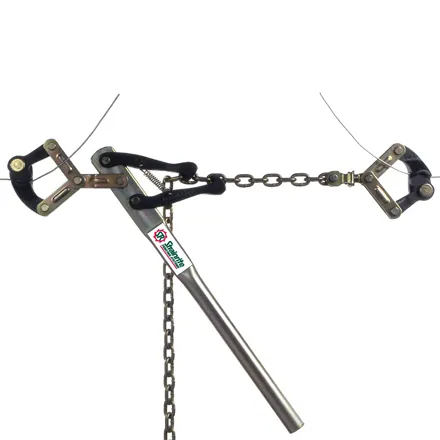 Strainrite Smooth Grip Chain Strainer