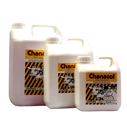 Chanatol Oral Dose 1 Litre