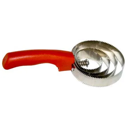 AH Circular Curry Comb