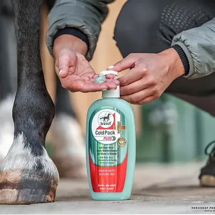 Leovet Cold Pack Plus Aloe Vera 500ml